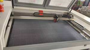 중국 공장 맞춤형 <span class=keywords><strong>CO2</strong></span> 레이저 절단 조각 다기능 머신 - Product Image 5