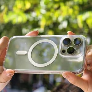 Coque transparente haute qualité pour iPhone 17 Pro, antichoc, en TPU souple et PC rigide, pour iPhone 17 Pro Max - Product Image 6