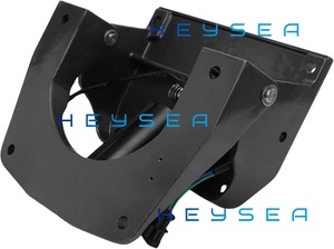 Heysea Électrique Power Trim Tilt pour <span class=keywords><strong>moteur</strong></span> hors-bord, plaque de montage pour <span class=keywords><strong>moteur</strong></span> hors-bord 15hp 20hp 25hp 30hp 40hp 48hp 50hp 55hp 60hp - Product Image 5
