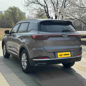 Chery Tiggo 7 Usado 2019-2024, Autos Usados Baratos, Tracción Delantera, SUV de 5 Plazas, Auto Compacto de Pasajeros, Bajo Kilometraje, Tiggo 7 Pro Seminuevo - Product Image 5