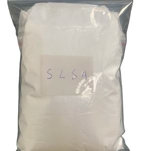 CAS 1847-58-1 โซเดียม ลอริล ซัลโฟอะซิเตต (SLSA) ผงวัตถุดิบเคมีอุตสาหกรรมเกรดเครื่องสำอาง ความบริสุทธิ์ 99% สำหรับ PVC - Product Image 1