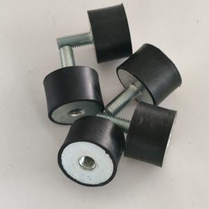 Support en caoutchouc anti-vibration isolateurs de vibrations collés caoutchouc-métal type de support de vibration en caoutchouc VD VV DD <span class=keywords><strong>VE</strong></span> DE - Product Image 4