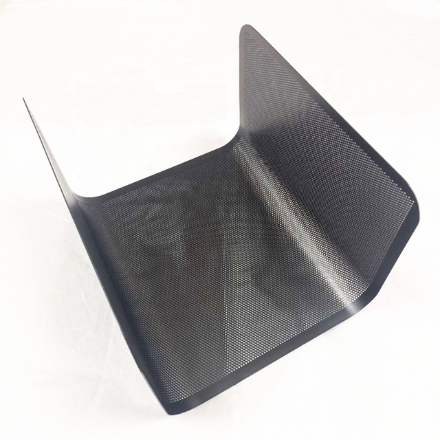 Cheap Custom Paining Metal Grill for Speaker Cabinet square Speaker Grill Speaker Cabinet Grill