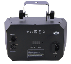 Luces — équipement de <span class=keywords><strong>dj</strong></span> disco led, 20W RGBW, 4 en 1, <span class=keywords><strong>mini</strong></span> lampe papillon, pour soirée <span class=keywords><strong>dj</strong></span>, nouveau design - Product Image 2