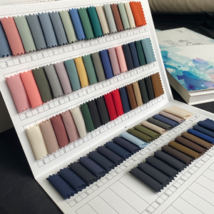 <span class=keywords><strong>300T</strong></span> <span class=keywords><strong>Pongee</strong></span> Lót Vải Thể Thao Đồng Phục Trường Học Áo Khoác Bông Áo Khoác Xuống Áo Khoác Đồng Phục Trường Học Áo Khoác Vải Vest - Product Image 6