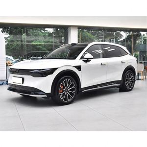 2025 ZEEKR 7X AWD New Energy Pure Electric SUV de tamaño mediano 705km Coche eléctrico de lujo de largo alcance - Product Image 3