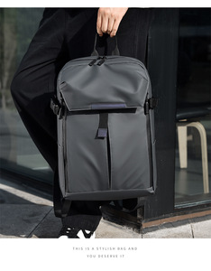 Large Capacity Cycling <b>Backpack</b> for Men Multi Functional Travel Hiking <b>Backpack</b> Waterproof Laptop <b>Backpack</b> for College <b>Student</b> - Product Image 2