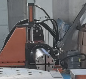 Máy uốn ống CNC không chuẩn tùy chỉnh cho khung xe đạp và khung ghế - Product Image 4