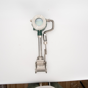 Hete Verkoop Digitale Vortex Flowmeter Lugb Luchtstroom Meter Kg/H Oem Aanpasbare Luchtstroom Meter Kg/H - Product Image 1