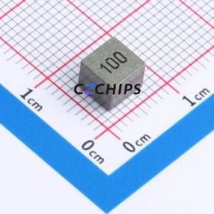 Inducteur de puissance YSPIT0550A-100M SMD, 5,5x5,3x4,8mm 10uH 20% 6,5A 43mOhm - Product Image 1