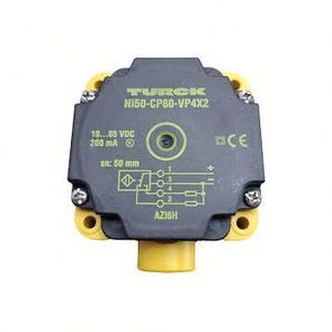 Sensores Inductivos de la Serie <span class=keywords><strong>NI50</strong></span> de Turcks a Buen Precio, Modelos <span class=keywords><strong>NI50</strong></span>-<span class=keywords><strong>CP80</strong></span>-<span class=keywords><strong>VP4X2</strong></span>, <span class=keywords><strong>NI50</strong></span>-<span class=keywords><strong>CP80</strong></span>-VN4X2, <span class=keywords><strong>NI50</strong></span>-<span class=keywords><strong>CP80</strong></span>-AN6X2 - Product Image 2