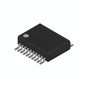 Composants électroniques 20 SSOP, gestion de l'alimentation (PMIC), distributeur agréé MAX741NCAP - Product Image 1