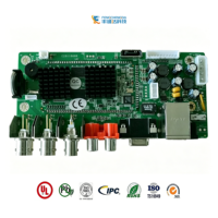 Fabricant d'assemblages de circuits imprimés PCBA, fournisseur OEM, composants, automatisation PCBA