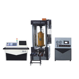 HDSZ-30A Coarse-Grained Soil Triaxial Shear Testing Machine, Compression & <b>Strength</b> Test - Product Image 2
