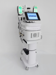 Carrito de Salón para Herramientas de Belleza, Carrito de Peluquería y SPA, Carrito Multifuncional para Manicura con Almacenamiento - Product Image 2