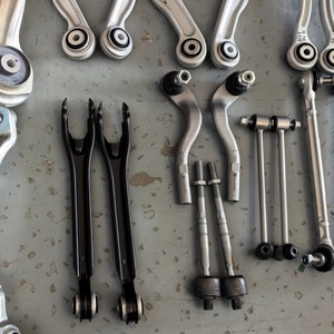 Juego de brazos de control de suspensión para <span class=keywords><strong>Mercedes</strong></span> W212 Kit de brazos de control delantero para <span class=keywords><strong>Mercedes</strong></span>-<span class=keywords><strong>Benz</strong></span> E180 E200 E260 E300 - Product Image 2