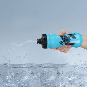 Botella de Agua para Bicicleta y Soporte para Bicicleta, Botella Deportiva de 20 oz para Regalo Promocional Personalizado - Product Image 4