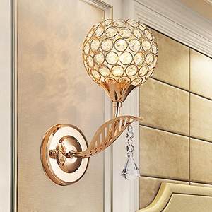 Applique murale led au design moderne avec effet fantaisie, luminaire d'intérieur, idéal pour une chambre à coucher, une salle de bain, des escaliers ou des escaliers - Product Image 4
