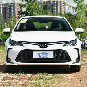 2024 Toyota Corolla hibrid radyatörler yüksek kaliteli otomobil parçaları elektrikli arabalar sol direksiyon otomatik vites kutusu R16 lastik Dubai - Product Image 2