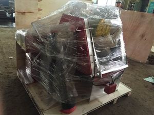 Vulcanizzatore per Pneumatici da Miniera AA-TR2500 - Product Image 2
