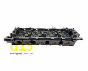 Cabeza de Cilindro 8-98170617-0 8981706170 para Excavadora 4HK1 ZX200-3, Repuestos de Motor - Product Image 4