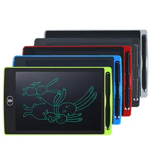 8.5 Inch LCD Writing Tablet Mini Portable Digital Drawing Board Handwriting Pad Message Graphic Tablet For Kids