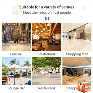 เครื่องเกมอาร์เคดโลหะจากโรงงาน ZDYS ได้รับการรับรองมาตรฐาน CE พร้อมรองรับภาษาอังกฤษ สำหรับ 2 ผู้เล่น แบบมีที่นั่งสำหรับเล่นฟุตบอล เหมาะสำหรับใช้งานเชิงพาณิชย์ - Product Image 6