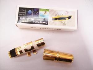 <span class=keywords><strong>Saxophone</strong></span> Alto en laiton embout embout en métal - Product Image 3