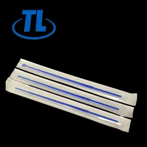 Disposable Sticks Sterile Cell Spreader Plastic Applicator 1ul 10ul Inoculating Inoculation Loops Inoculation Needles Inoculatio