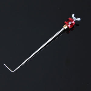 Removedor de anzuelos Boyuan Fishing Tackle Factory de 18 cm, de aleación de aluminio, con doble aguja, para equipo de pesca en plataforma. - Product Image 5