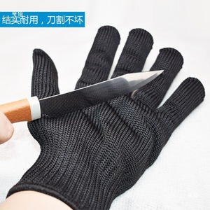 Gants de protection pour la manipulation des perroquets, gants pour perroquets tigrés et pivoineux, accessoires pour oiseaux, gants en fil d'acier - Product Image 3