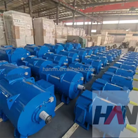 Moteur à courant continu pour table à rouleaux avec roulement pour ligne de production de laminoir à chaud – Haute productivité et longue durée de vie