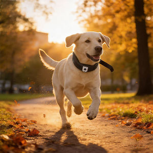 Collar con Rastreador <span class=keywords><strong>GPS</strong></span> 4G OEM/ODM, Resistente al Agua IP66, Llamadas Automáticas para Mascotas, Rastreador Inteligente de Actividad para Mascotas, Rastreador <span class=keywords><strong>GPS</strong></span> para Perros con Aplicación - Product Image 4