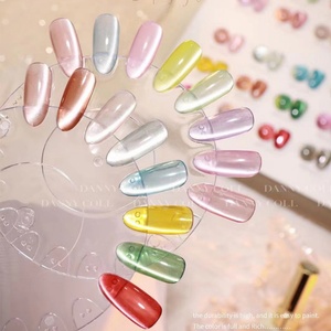 2024 New Super Flash Cat's Eye <b>Nail</b> Glue with UV Lamp UV <b>Gel</b> <b>Nail</b> Oil Glue - Product Image 5