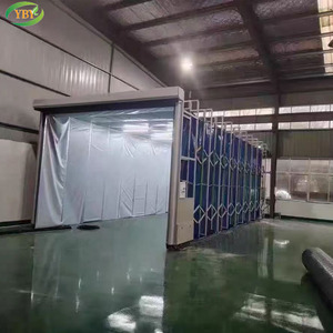 Cabine <span class=keywords><strong>de</strong></span> <span class=keywords><strong>peinture</strong></span> pliable et télescopique, détachable, <span class=keywords><strong>gonflable</strong></span>, anti-explosion - Product Image 1