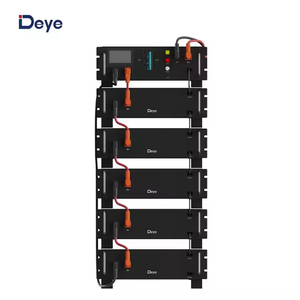 BOS-W Deye 5,12 kwh 51.2V 100Ah batterie solaire au lithium batterie HT batterie au lithium système de stockage d'énergie domestique - Product Image 4