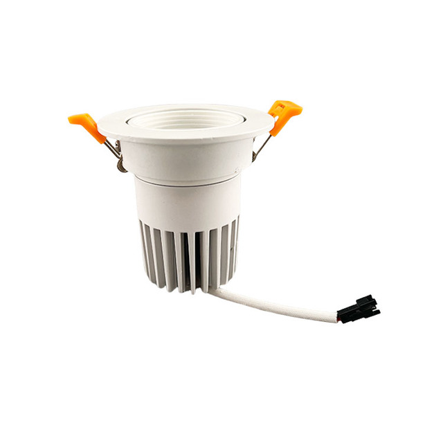 15W COB LED Downlight Modern Design Remote Control Switch Surface Mounted Cabinet Lights High CRI 90 for Indoor Use Malls