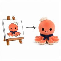 Fabricants de jouets en peluche personnalisés à faible MOQ, poupées en peluche, animaux en peluche, jouets en peluche anime sur mesure