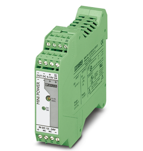 MINI PS 12 24DC/5 15DC/2 2320018 ตัวแปลงไฟ DC/DC แบบแยกส่วน 12 24V อินพุต 5 15V ปรับได้ 2A ราง DIN แหล่งจ่ายไฟอุตสาหกรรม - Product Image 2