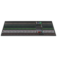 BE-26 Canaux Console de Mixage Audio Professionnel Vidéo DJ DSP Numérique 24 Canaux Système d'Enregistrement Sonore