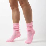 Chaussettes extra larges pour diabétiques, coupe ample, maille respirante, sans compression, pour neuropathie