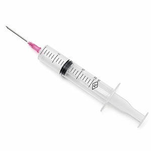 Jeringa Médica Sol-KL <span class=keywords><strong>de</strong></span> 20 ml, Jeringa Estéril con Certificación CE ISO EO, Jeringa <span class=keywords><strong>de</strong></span> 3 Partes para Atención Médica Domiciliaria - Product Image 6
