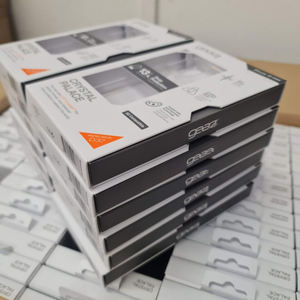 Étui de téléphone de luxe personnalisé pour <span class=keywords><strong>Otterbox</strong></span> Étui universel pour téléphone portable avec couverture imprimée et boîtes d'emballage - Product Image 4