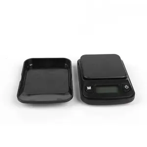 New Arrivals Wholesale Digital Weighing Gold Jewelry Mini Pocket Scale 100g/200g/500g