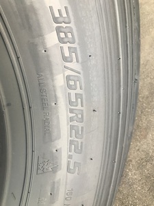 ยางรถบรรทุกหนักขนาด 295/80/22.5 900 20 จากโรงงานจีน สำหรับประเทศแทนซาเนีย - Product Image 5