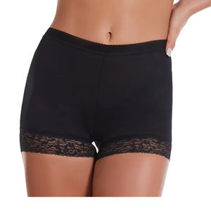 Mujeres Hip Pads Enhancer Shapewear Push up Bragas Levantamiento de glúteos Ropa interior Acolchado Body Shaping Boxer Shorts - Product Image 4