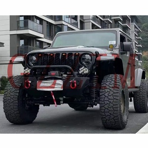 Protezione paraurti anteriore per Jeep JT - Product Image 3