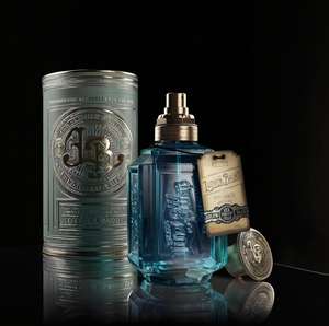 Botella de Vidrio Transparente Grande con Tapa de Rosca de 1000 ml para Catering/Servicios de Eventos, Botella de <span class=keywords><strong>Vodka</strong></span> Personalizada - Product Image 3