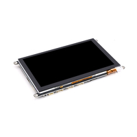 Modul LCD ESP32 5.0 inci ESP32-S3-WROOM-1-N16R8 Mendukung Pengembangan di Arduino IDEESP IDE, Micropython dan Guition, MCU+Wi-Fi+BT