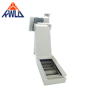 Soluzioni Robuste per Trasportatori a Nastro in Acciaio Inossidabile per il Trasporto di Scarti Abrasivi Caldi Intrecciati che Altri Tipi di Trasportatori Avrebbero Bloccato - Product Image 6